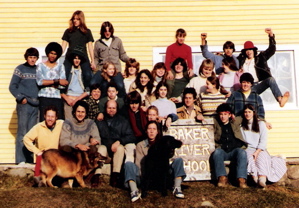 Fall 1982 - All School Photo